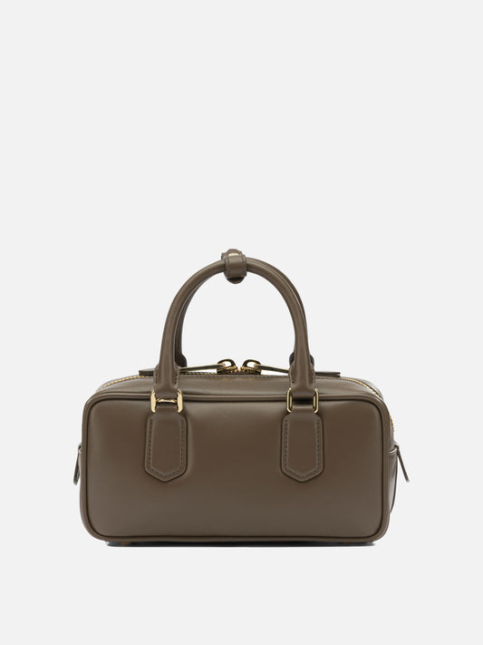 Miu Miu "Arcadie" small handbag Brown

