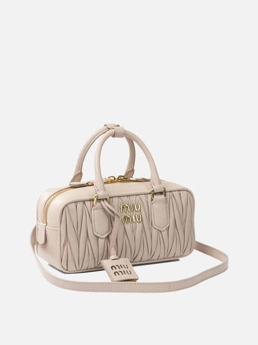 Borse piccole Logo  Rosa - Miu Miu Donna | PDP | VIETTI Online Store | 2
