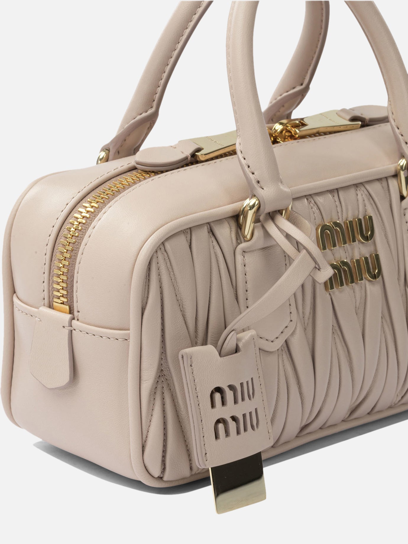 Small bags Logo  Pink - Miu Miu Women | PDP | VIETTI Online Store | thumbnail_4