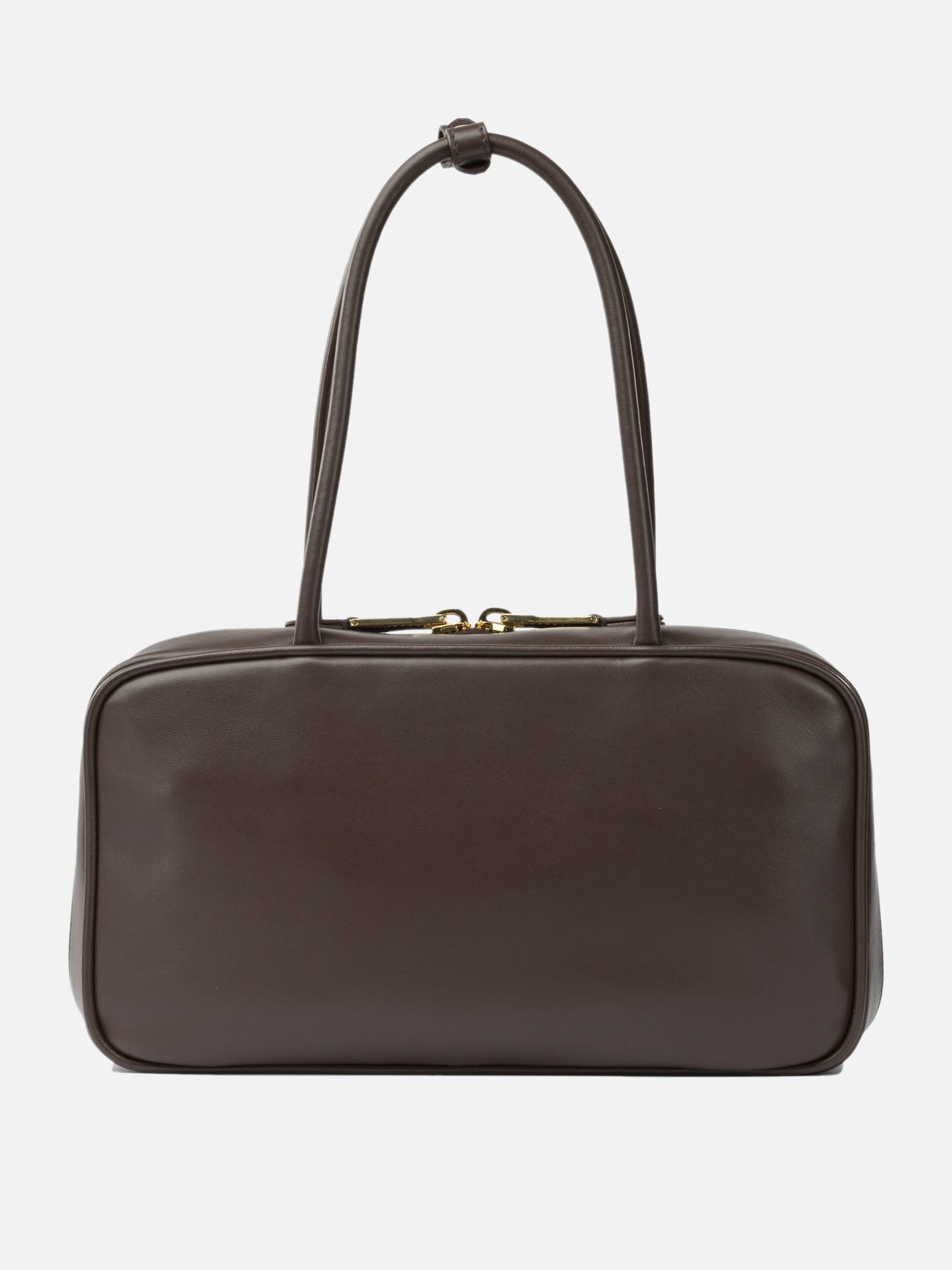 Borse medie 100% calf leather  Marrone - Miu Miu Donna | PDP | VIETTI Online Store | thumbnail_3