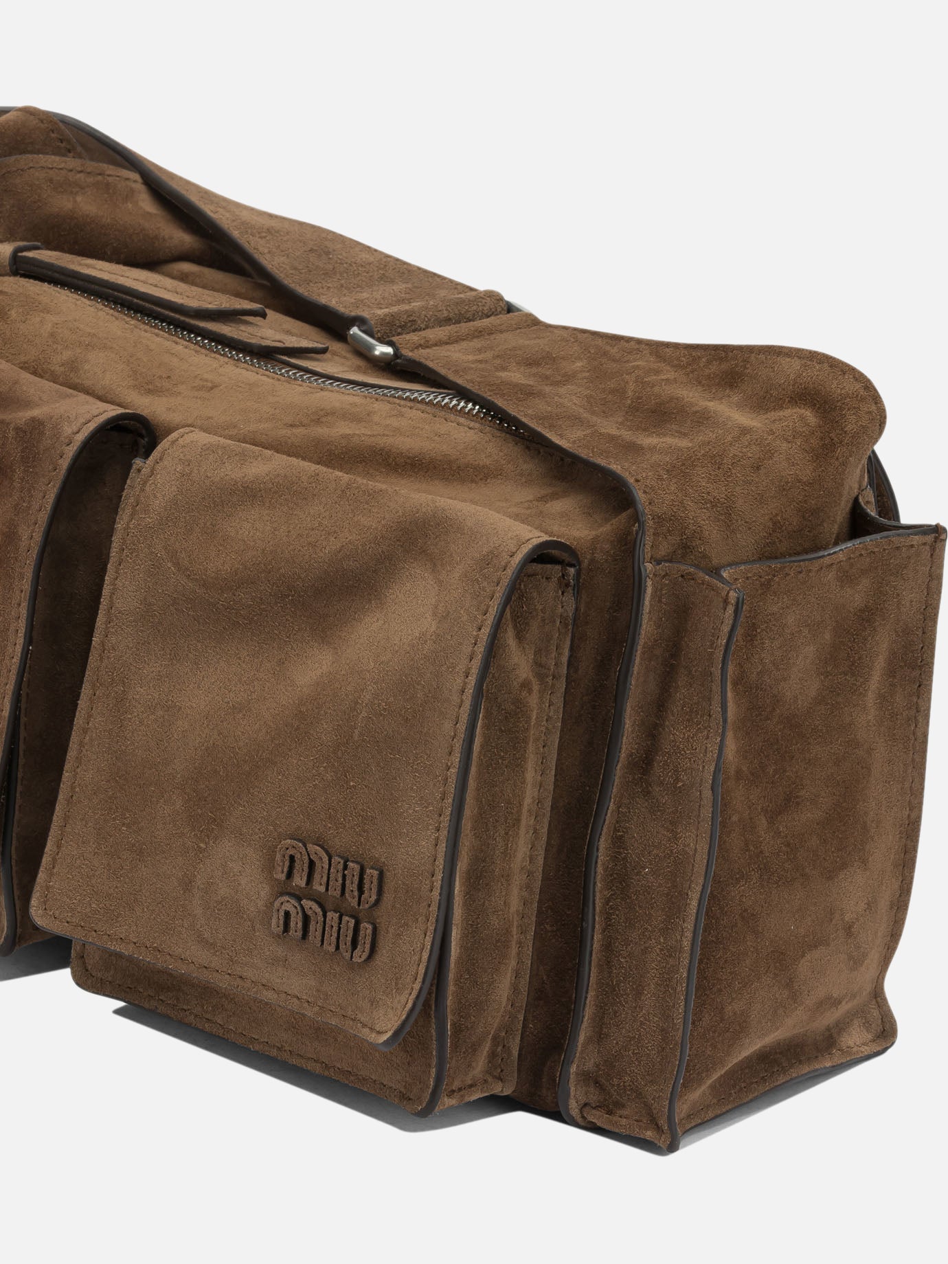 Small bags 100% calf leather  Brown - Miu Miu Women | PDP | VIETTI Online Store | thumbnail_4