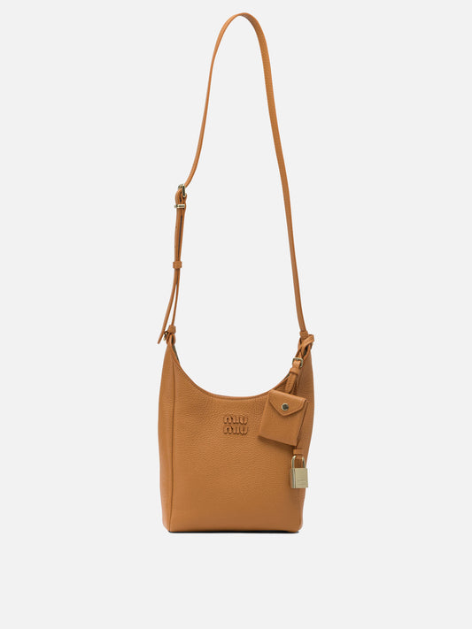 Borse piccole 100% calf leather  Arancione - Miu Miu Donna | PLP | VIETTI Online Store 
