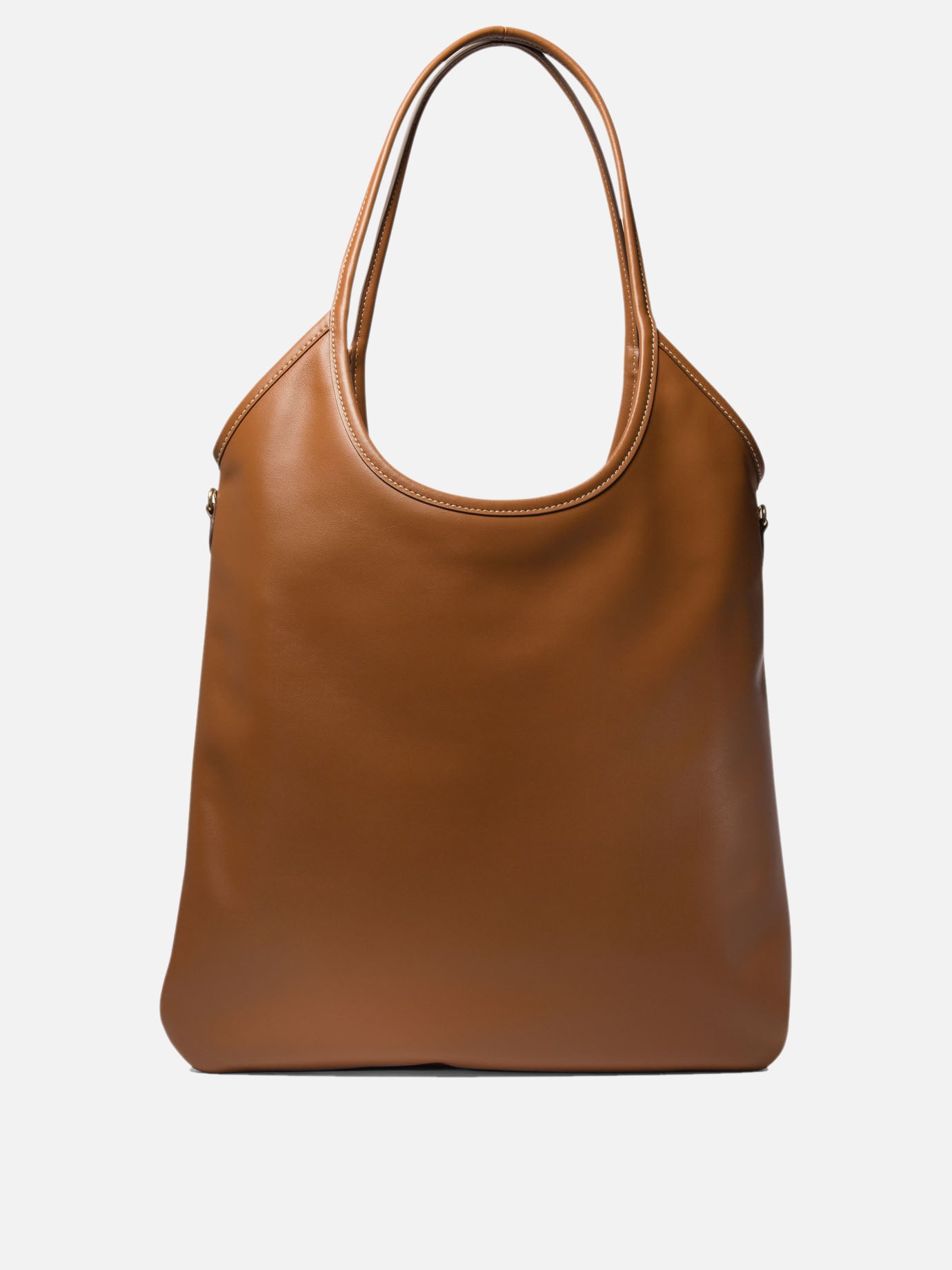 Medium bags 100% calf leather  Brown - Miu Miu Women | PDP | VIETTI Online Store | Zoom-Modal_3
