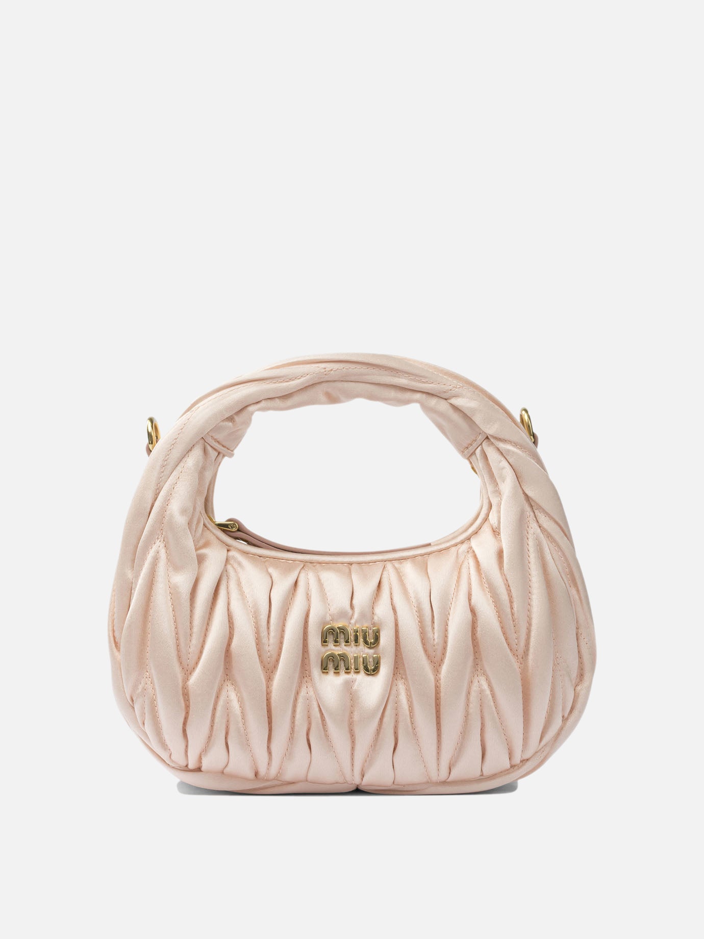 Borse mini 5BP078  Rosa - Miu Miu Donna | PDP | VIETTI Online Store | thumbnail
