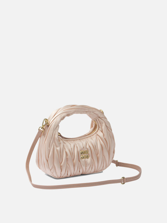 Borse mini 5BP078  Rosa - Miu Miu Donna | PDP | VIETTI Online Store | 2
