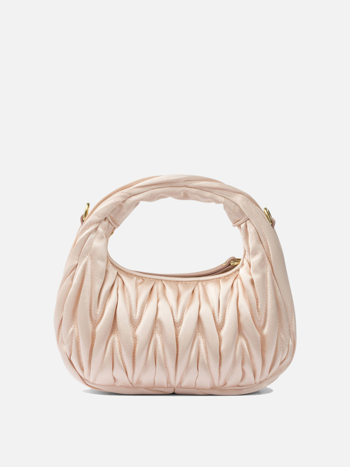 Miu Miu "Wander" small handbag Pink