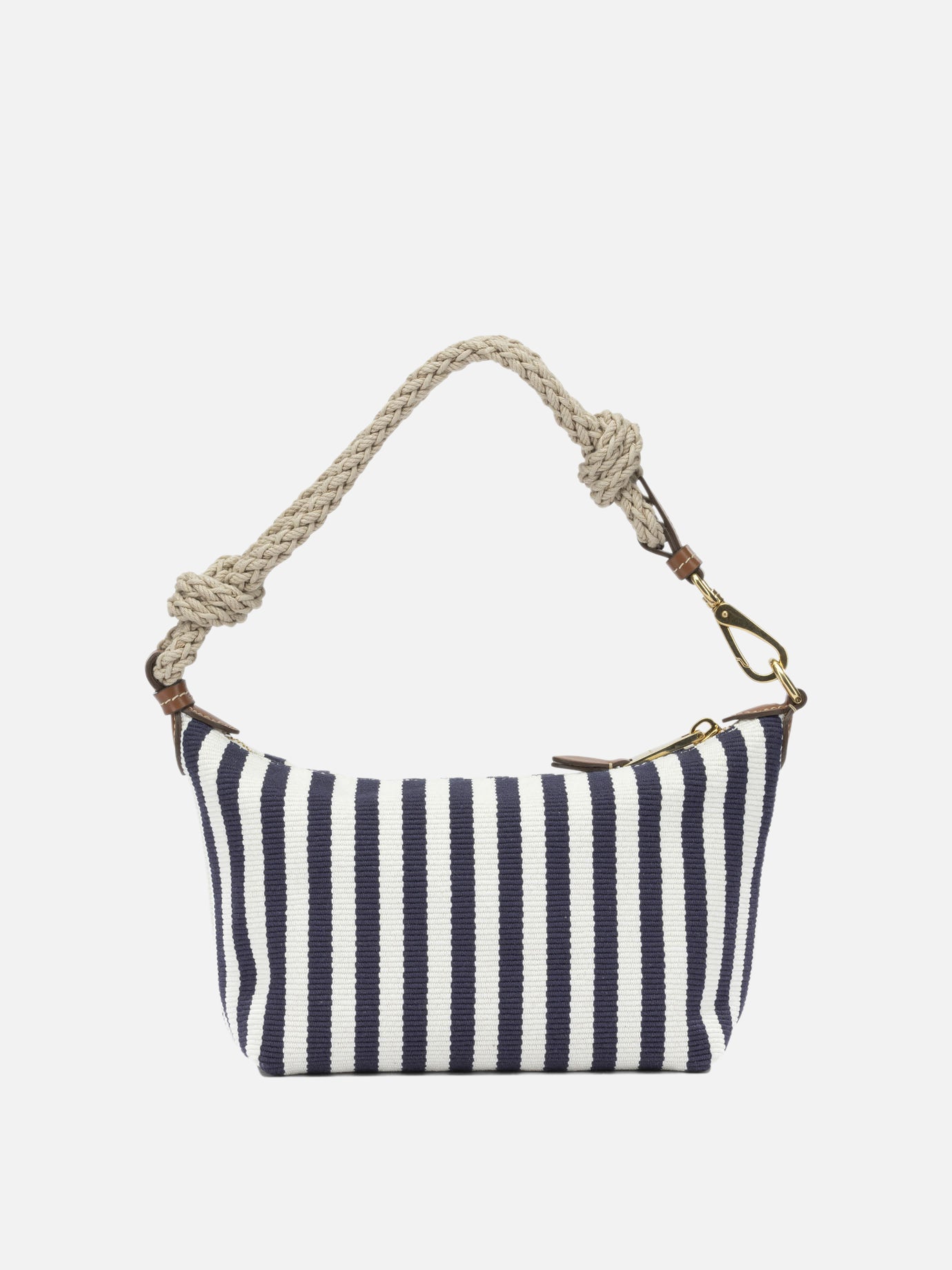 Small bags 100% cotton  Blue - Miu Miu Women | PDP | VIETTI Online Store | Zoom-Modal_3
