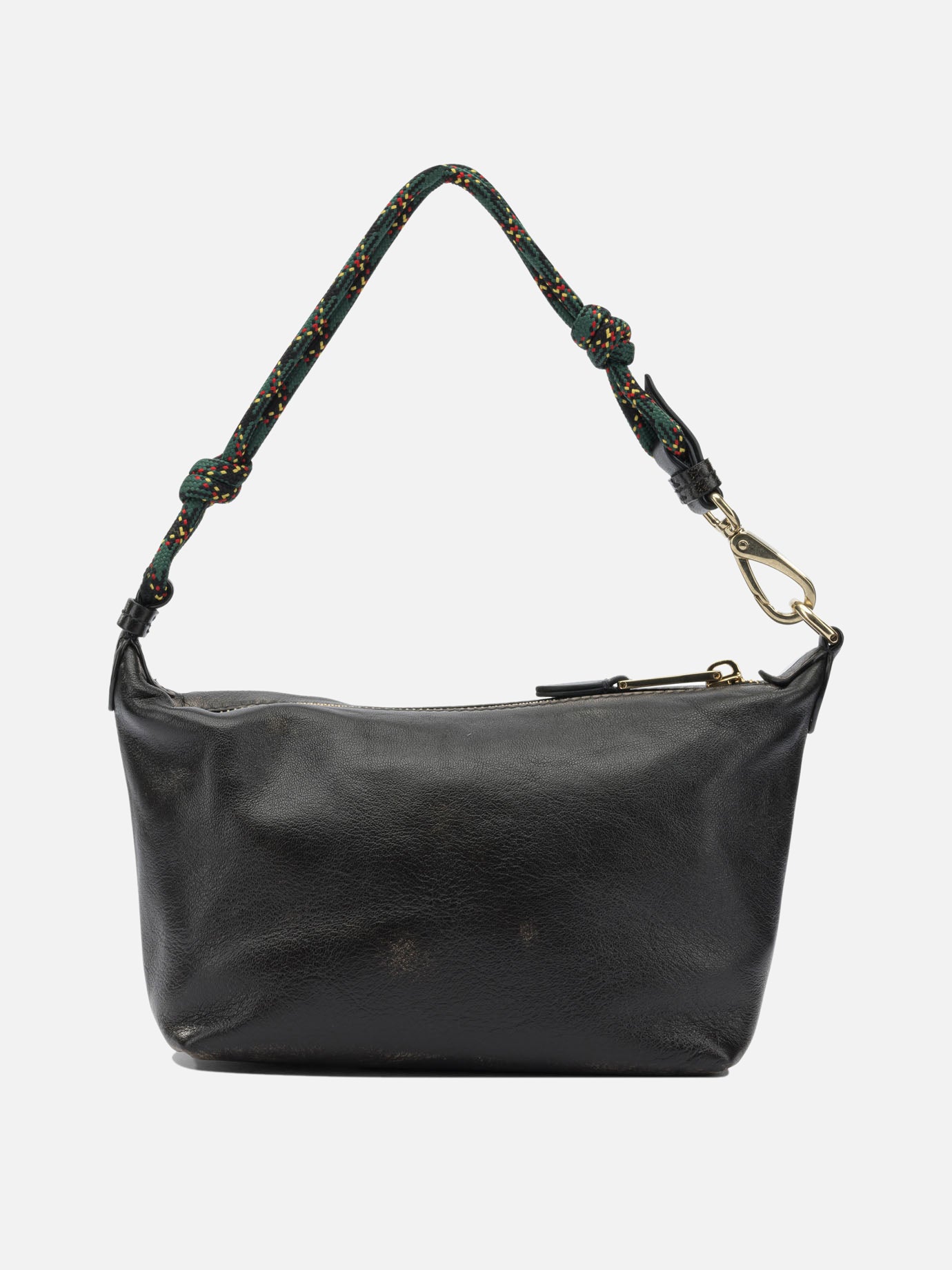Miu Miu Small logo shoulder bag 5NE841 Brown - Women | VIETTI Shop
