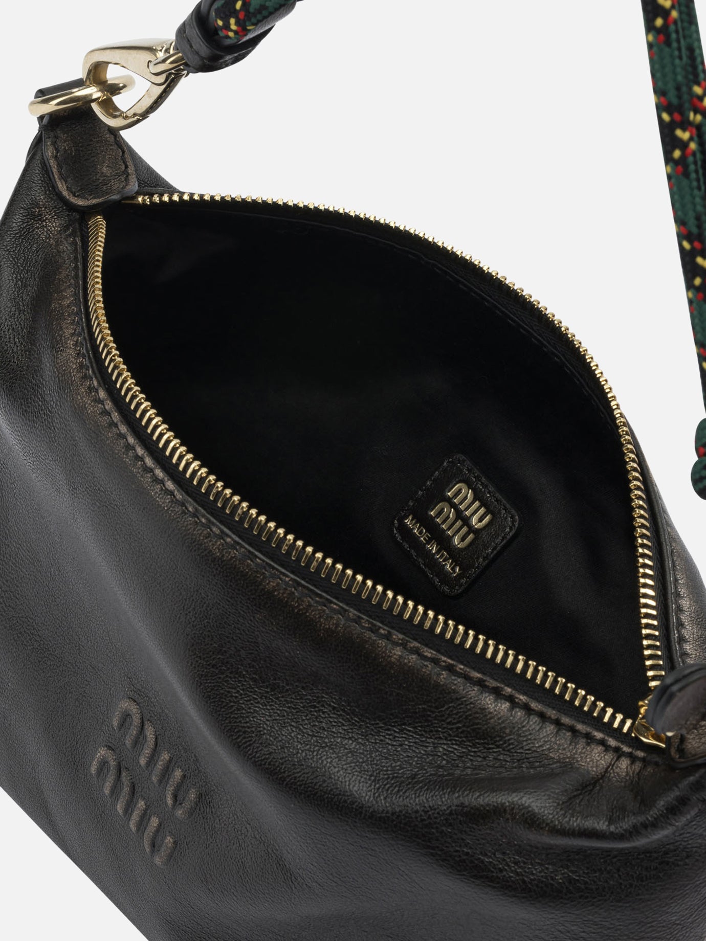 Borse piccole 100% leather  Marrone - Miu Miu Donna | PDP | VIETTI Online Store | Zoom-Modal_5
