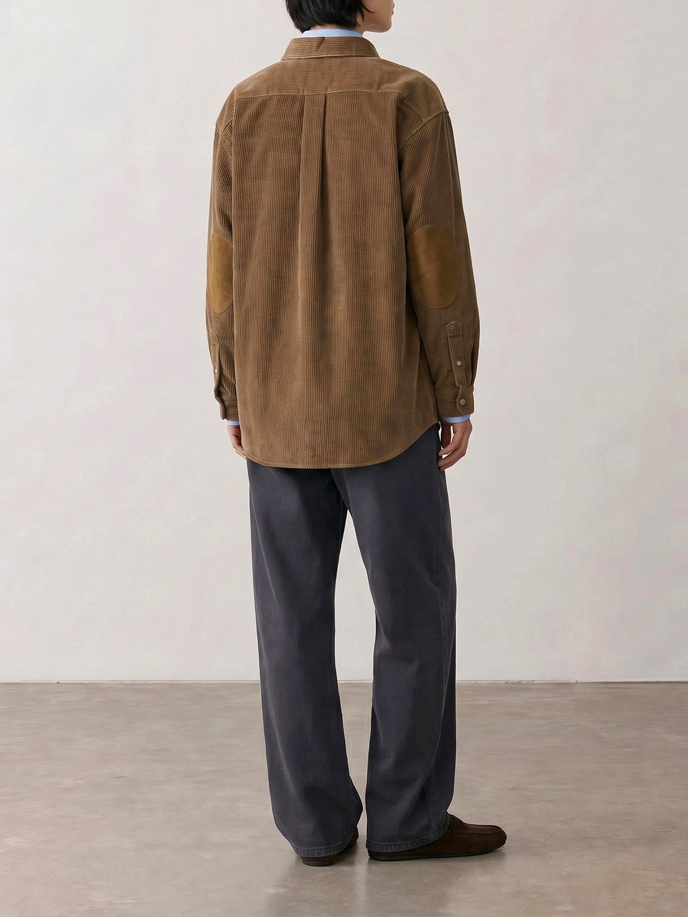 Casual shirts Logo  Beige - Miu Miu Women | PDP | VIETTI Online Store | Zoom-Modal_6

