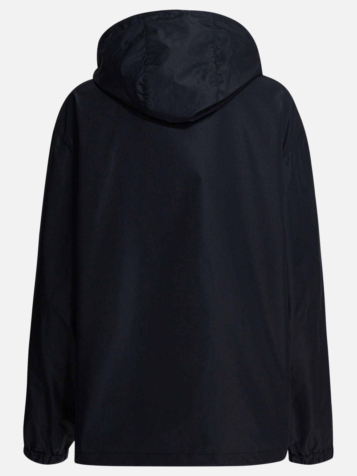 Giacche a vento Logo  Blu - Miu Miu Donna | PDP | VIETTI Online Store | thumbnail_2