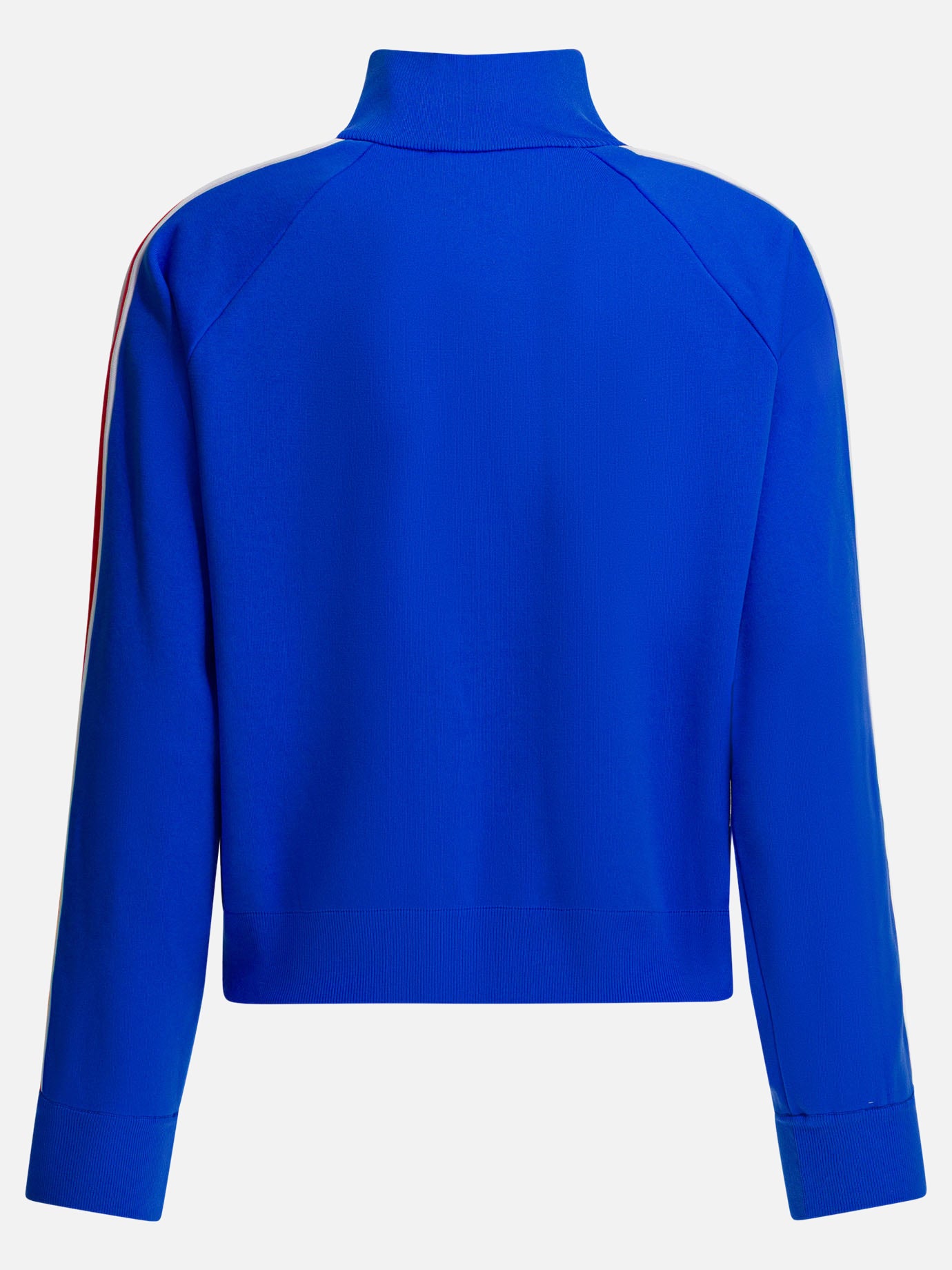 Full zip sweatshirts Logo  Blue - Miu Miu Women | PDP | VIETTI Online Store | Zoom-Modal_4
