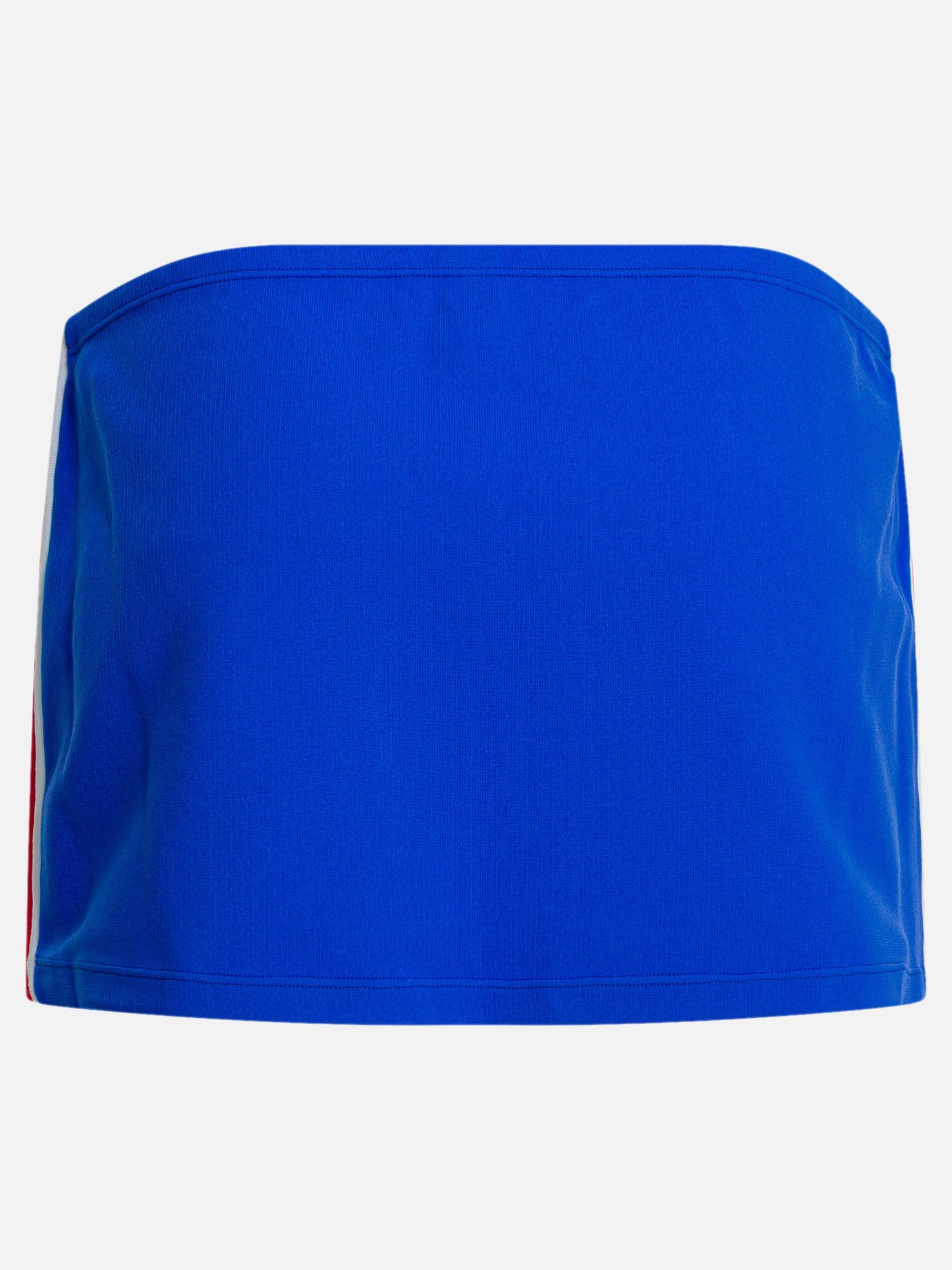Miniskirts Logo  Blue - Miu Miu Women | PDP | VIETTI Online Store | Zoom-Modal_4
