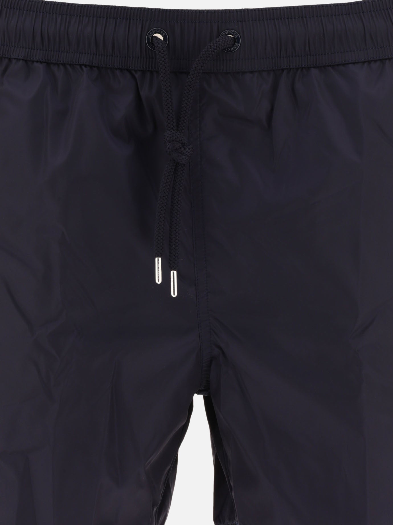 Swim shorts Logo  Black - Moncler Men | PDP | VIETTI Online Store | Zoom-Modal_3
