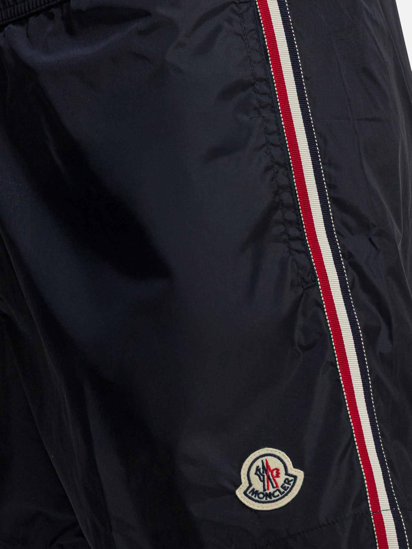 Swim shorts Logo  Blue - Moncler Men | PDP | VIETTI Online Store | Zoom-Modal_4
