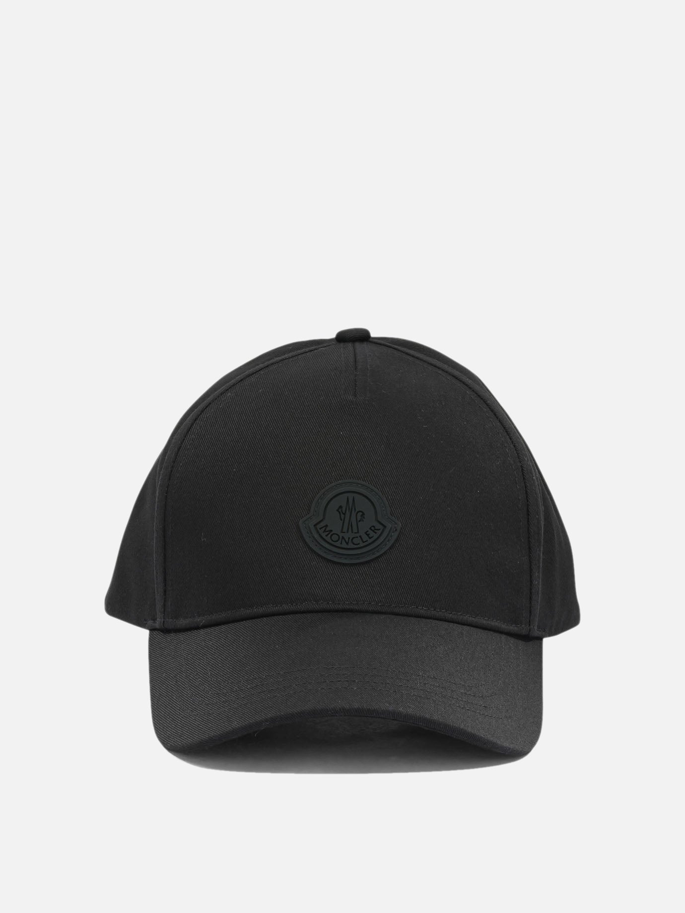 Moncler Baseball cap with logo Beige - Women | VIETTI Online Store