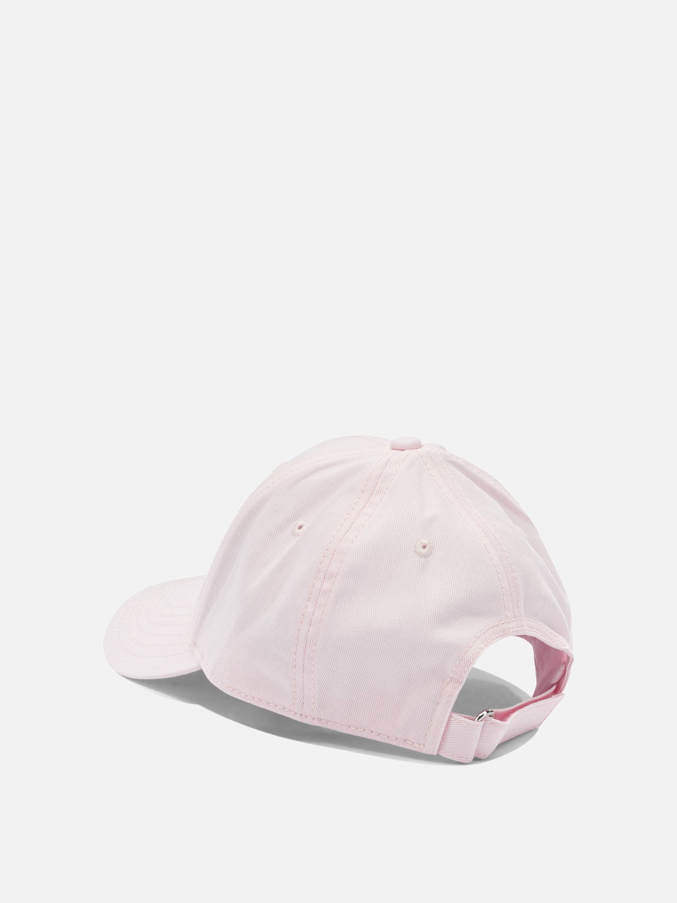 Baseball caps 100% cotton  Pink - Moncler Women | PDP | VIETTI Online Store | Zoom-Modal_3
