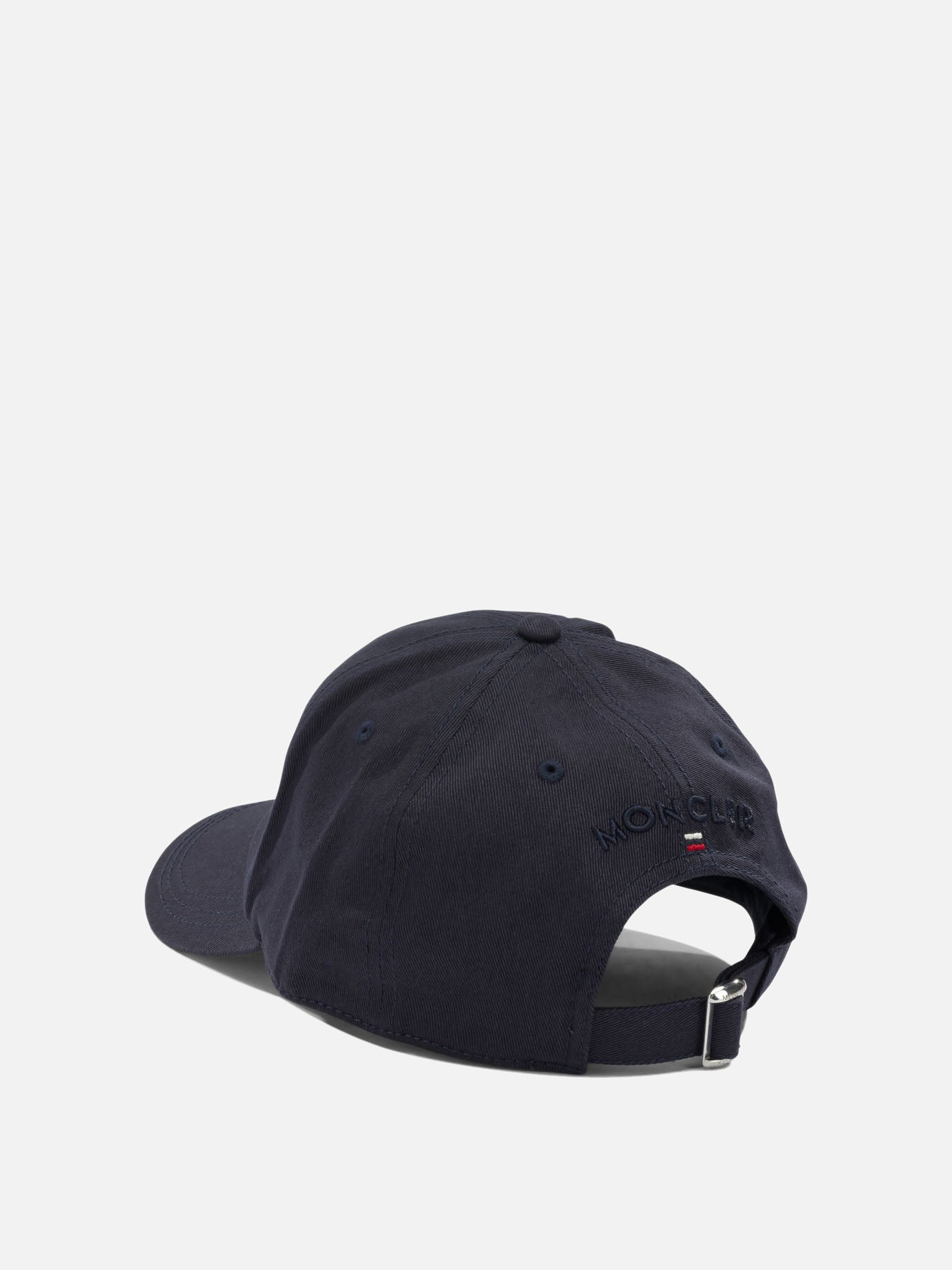 Baseball caps Logo  Blue - Moncler Men | PDP | VIETTI Online Store | thumbnail_3
