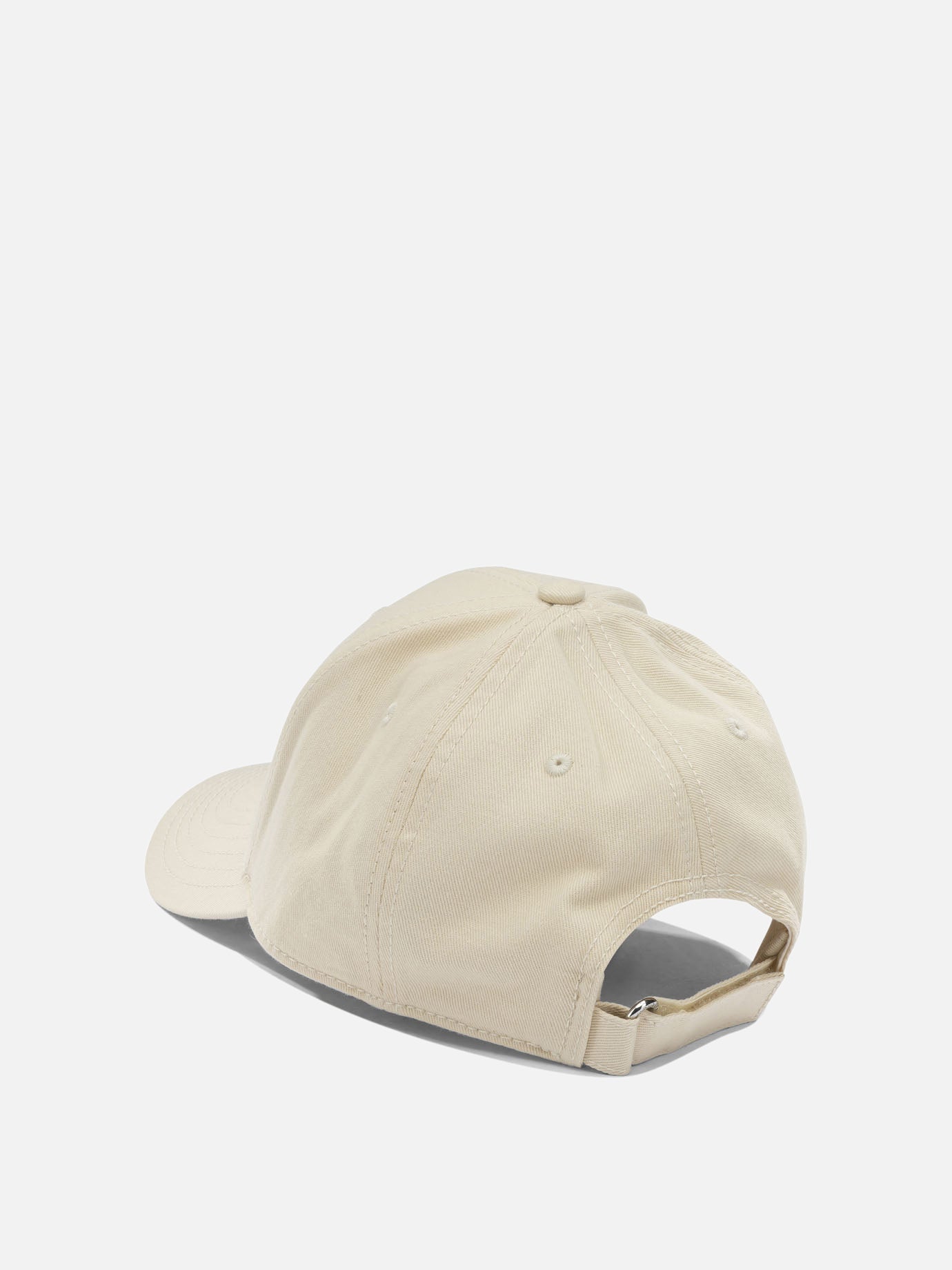 Baseball caps 100% cotton  Beige - Moncler Women | PDP | VIETTI Online Store | thumbnail_3