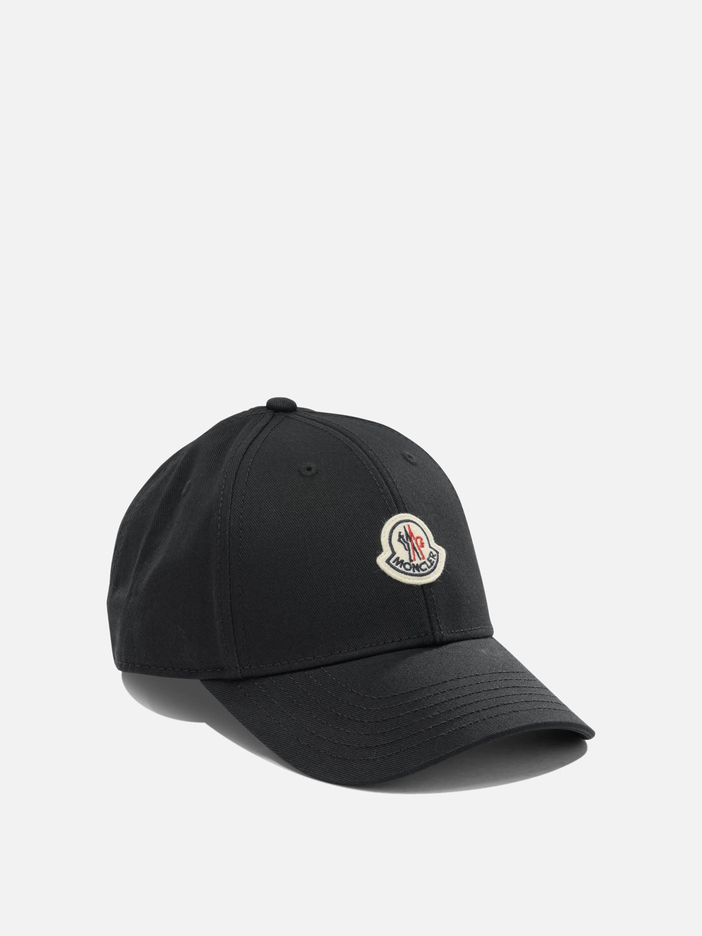Baseball caps 100% cotton  Blue - Moncler Women | PDP | VIETTI Online Store | Zoom-Modal_2
