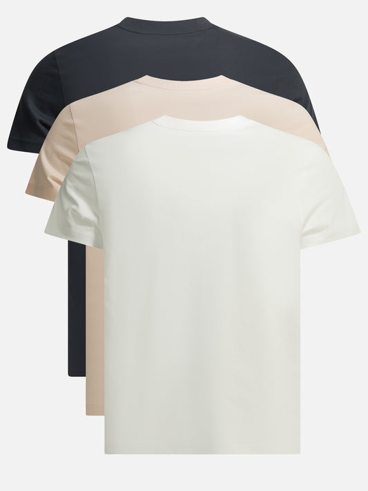 T-shirt girocollo Logo  Multicolor - Moncler Uomo | PDP | VIETTI Online Store | 2
