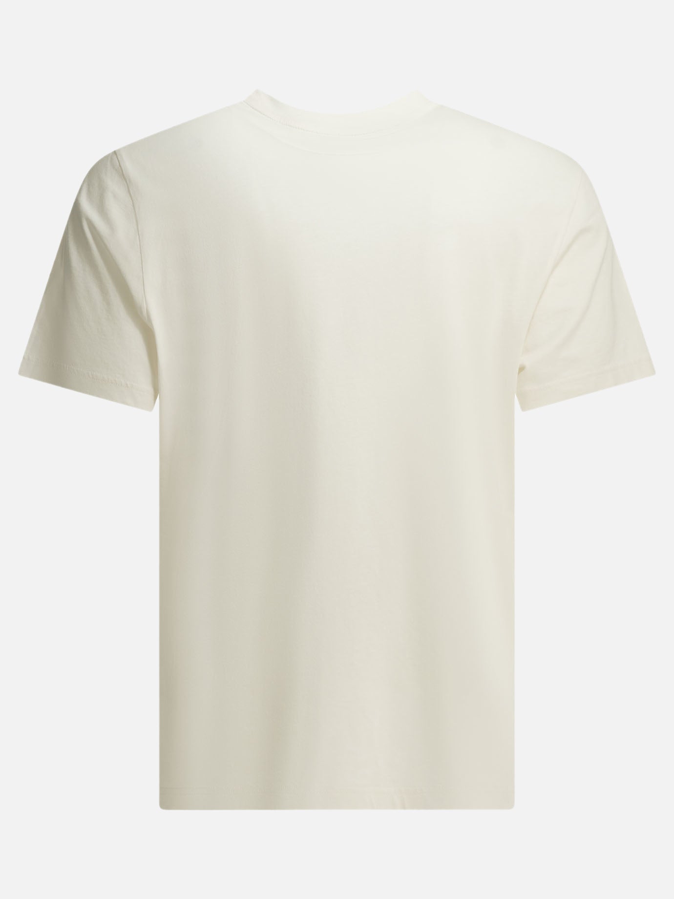Crewneck t-shirts Logo  White - Moncler Men | PDP | VIETTI Online Store | Zoom-Modal_2
