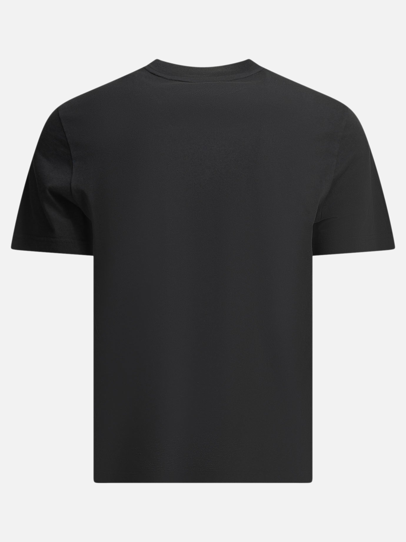 Crewneck t-shirts Logo  Blue - Moncler Men | PDP | VIETTI Online Store | Zoom-Modal_2
