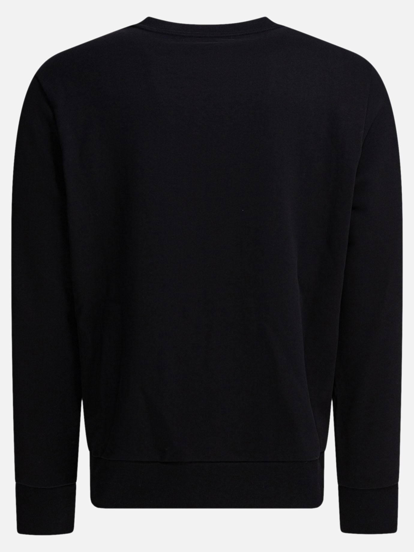 Felpe girocollo Logo  Nero - Moncler Uomo | PDP | VIETTI Online Store | Zoom-Modal_2
