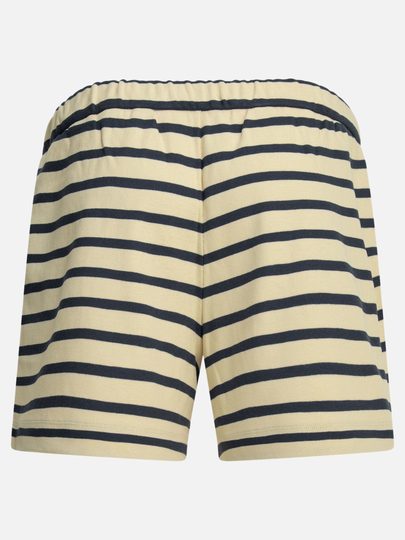 Drawstring shorts Logo  Blue - Moncler Women | PDP | VIETTI Online Store | thumbnail_2