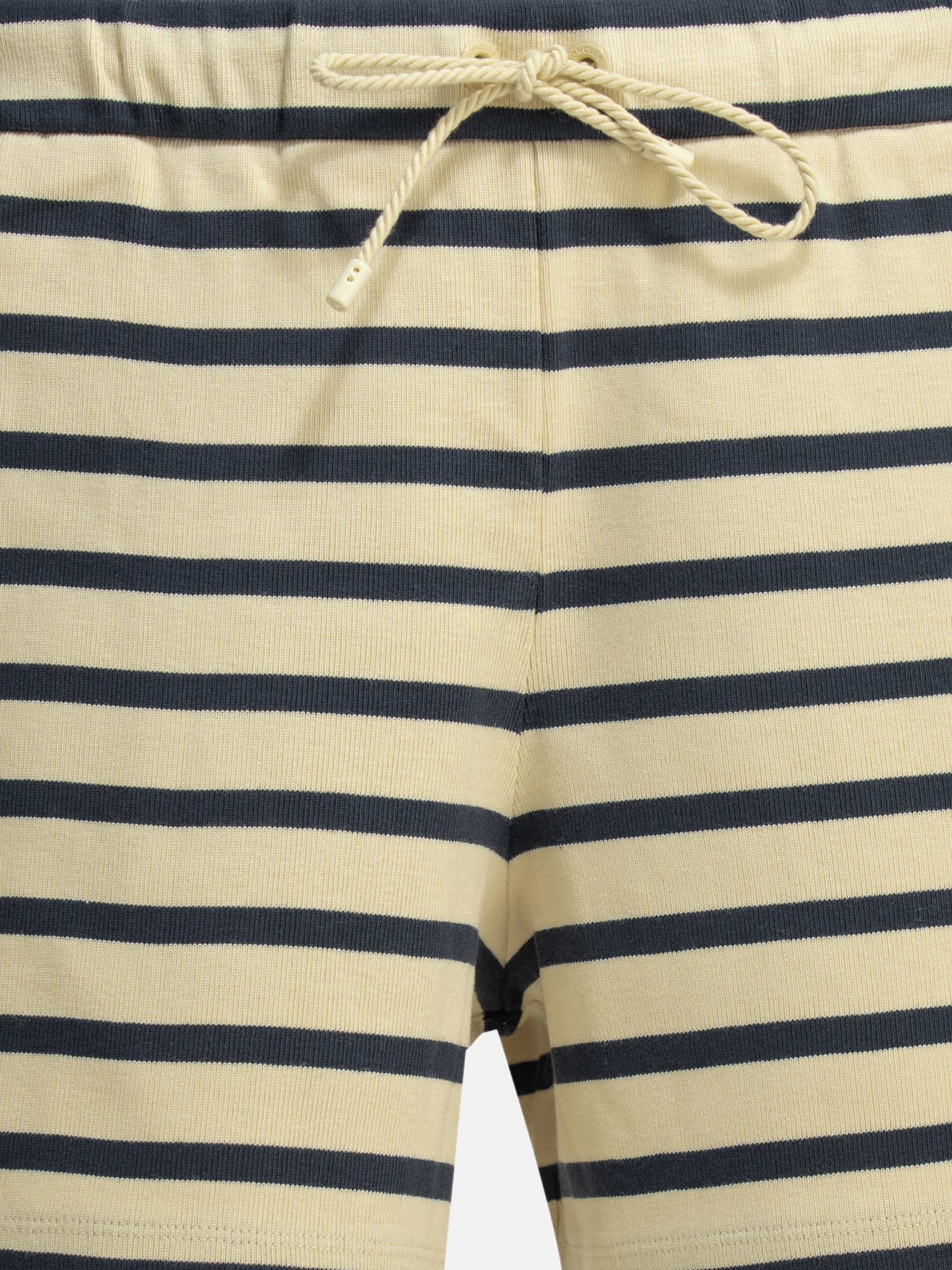 Drawstring shorts Logo  Blue - Moncler Women | PDP | VIETTI Online Store | Zoom-Modal_3
