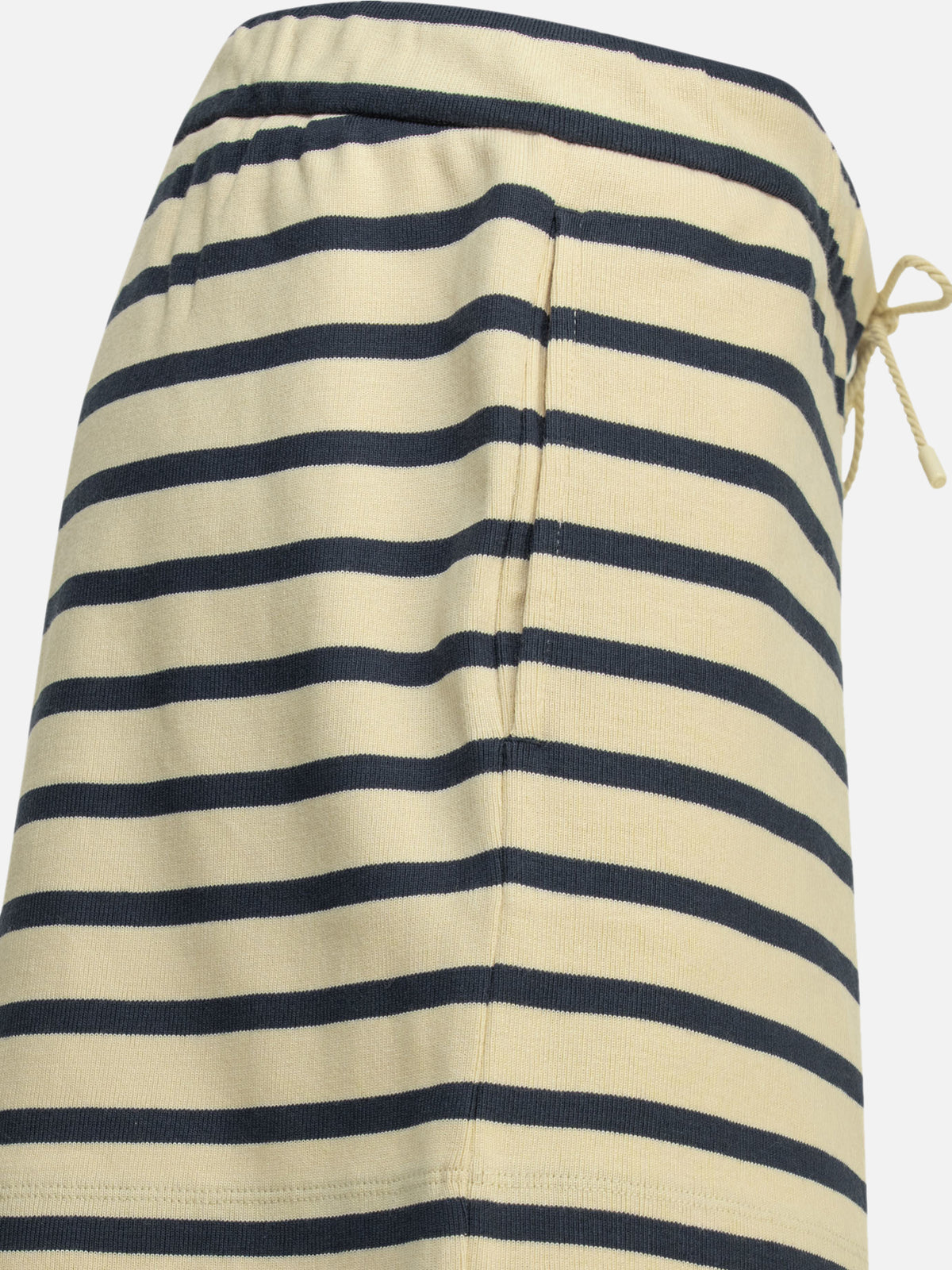 Moncler Short with laces Blue