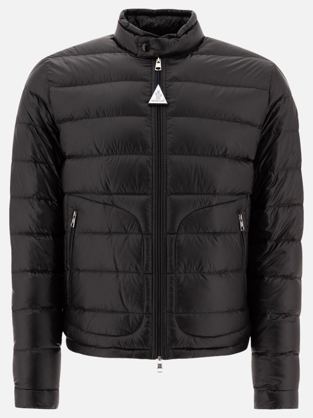 Moncler "Acorus" down jackets Black