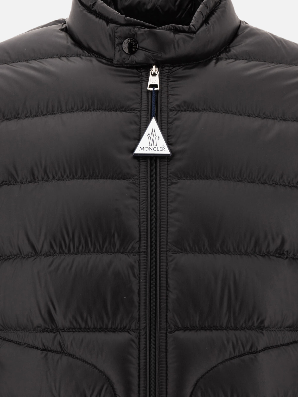 Moncler "Acorus" down jackets Black - VIETTI