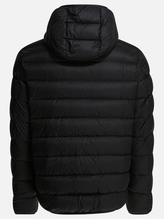 Down jackets Logo  Black - Moncler Men | PLP | VIETTI Online Store | 2
