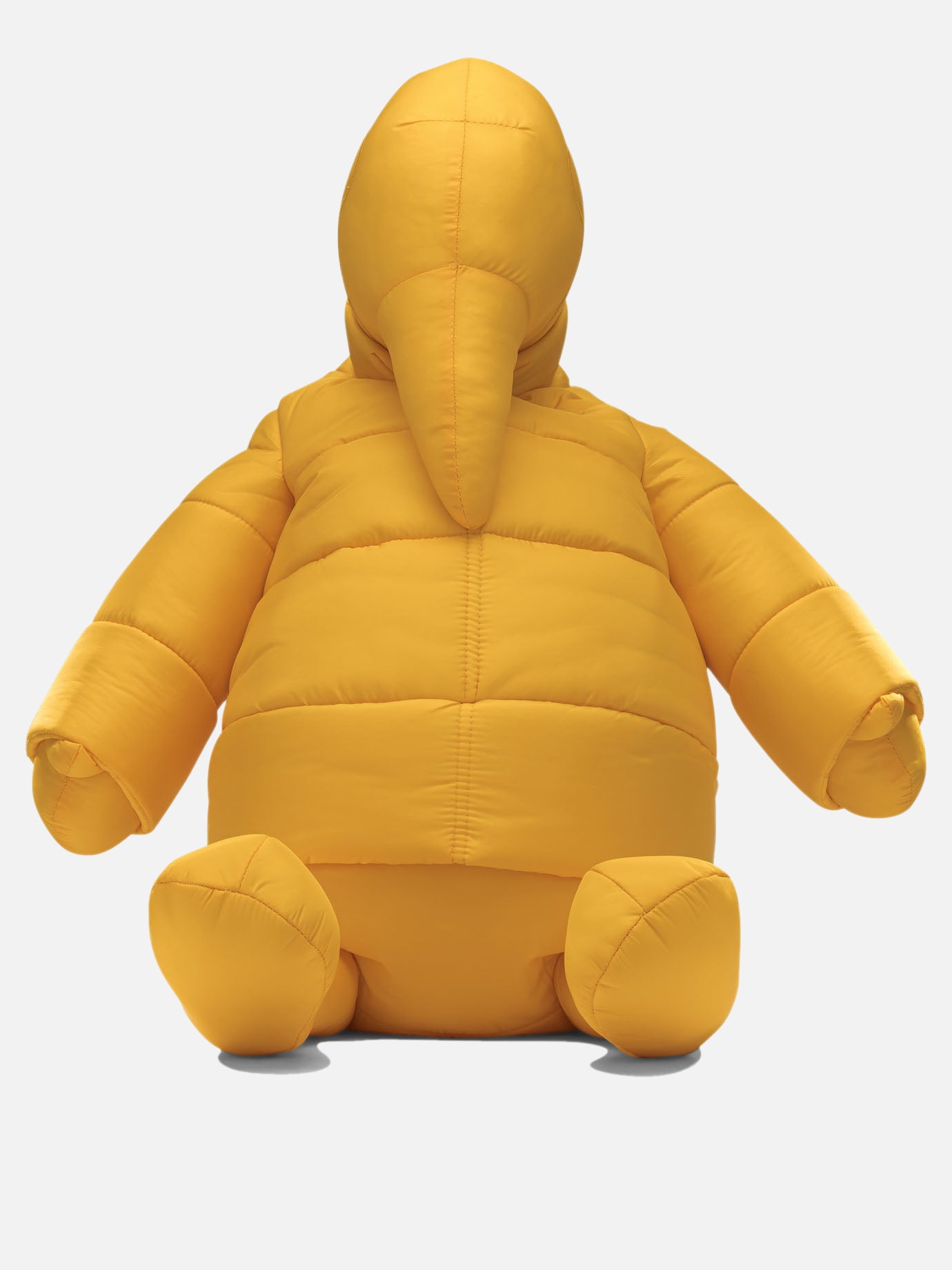 Borse grandi 100% nylon - Lining: 100% nylon - Padding: 100% polyester  Giallo - Moncler Uomo | PDP | VIETTI Online Store | thumbnail