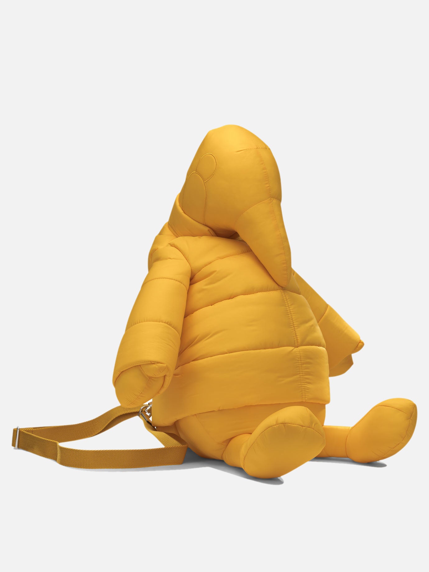 Borse grandi 100% nylon - Lining: 100% nylon - Padding: 100% polyester  Giallo - Moncler Uomo | PDP | VIETTI Online Store | thumbnail_2