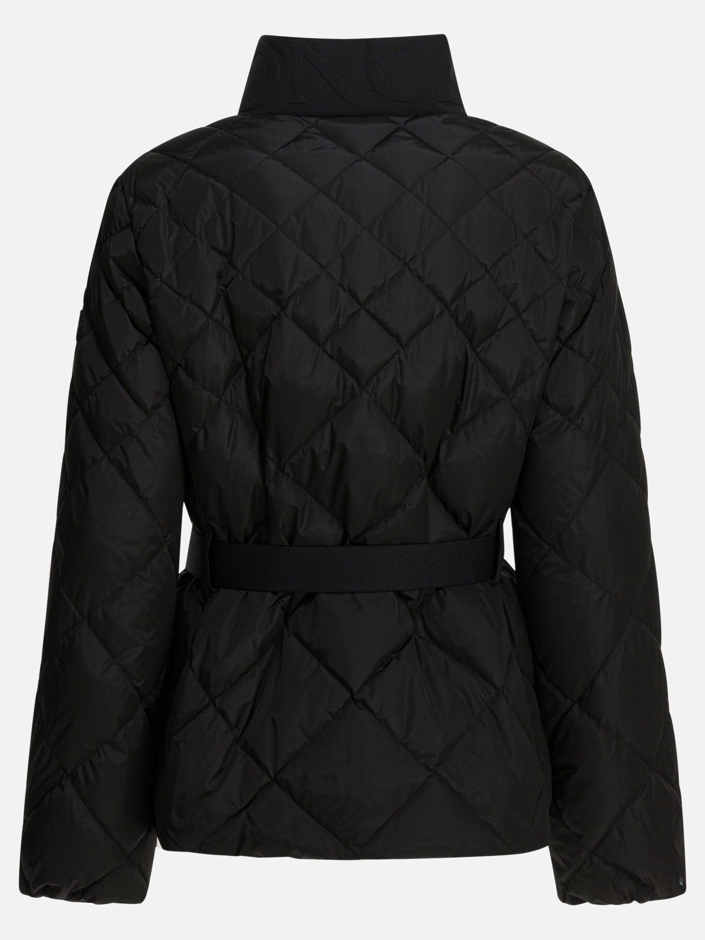Down jackets Logo  Black - Moncler Women | PDP | VIETTI Online Store | Zoom-Modal_2
