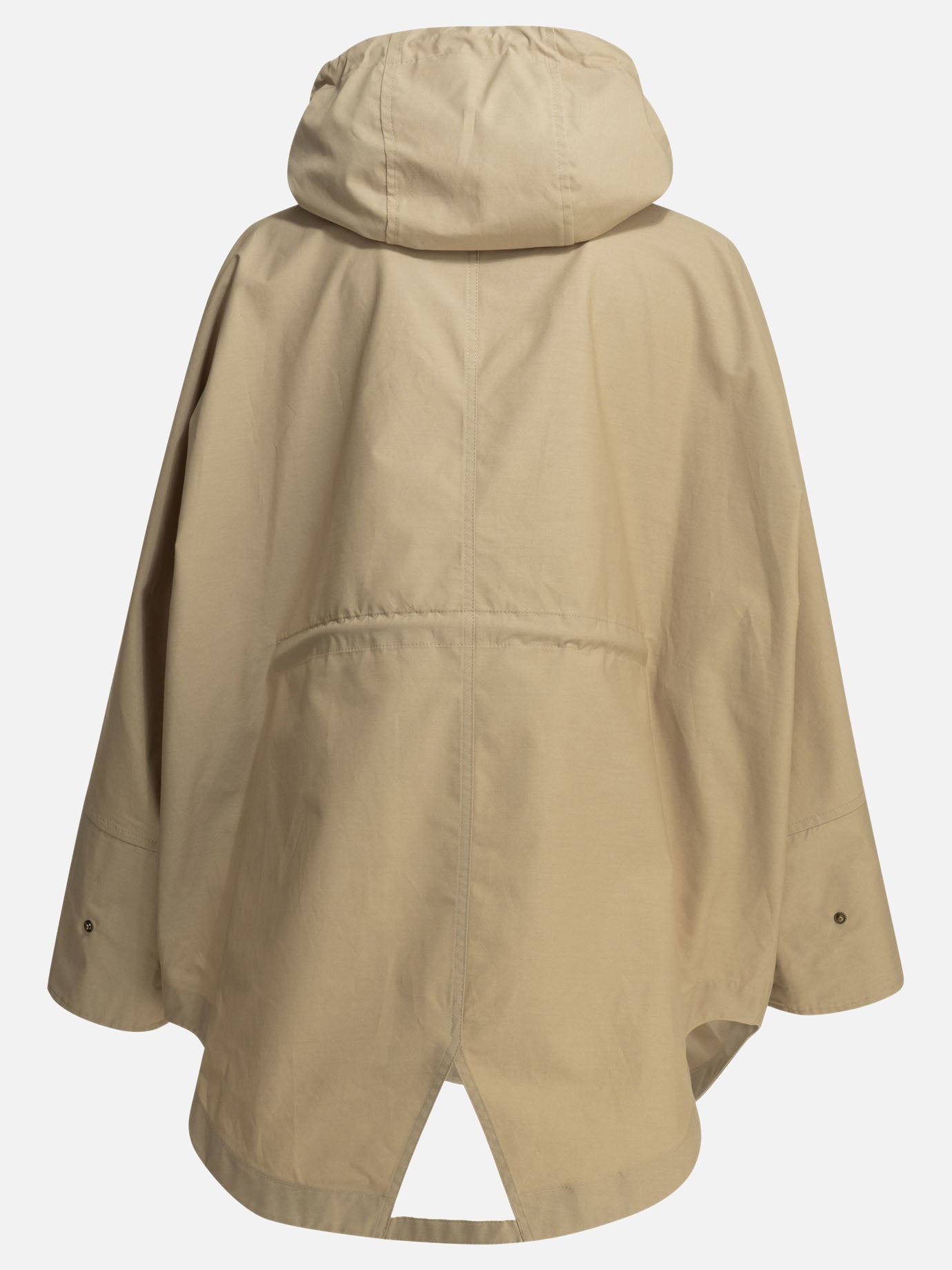 Parkas Logo  Beige - Moncler Women | PDP | VIETTI Online Store | thumbnail_2