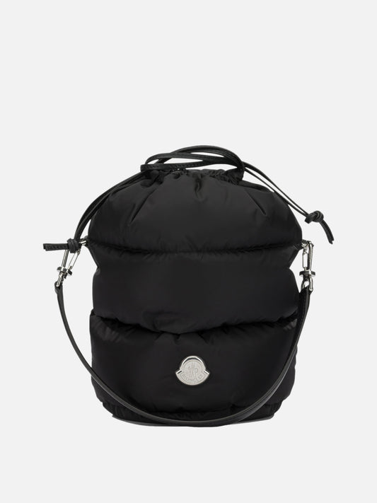 Small bags 100% nylon - Padding: 90% down 10% feather  Black - Moncler Women | PLP | VIETTI Online Store 
