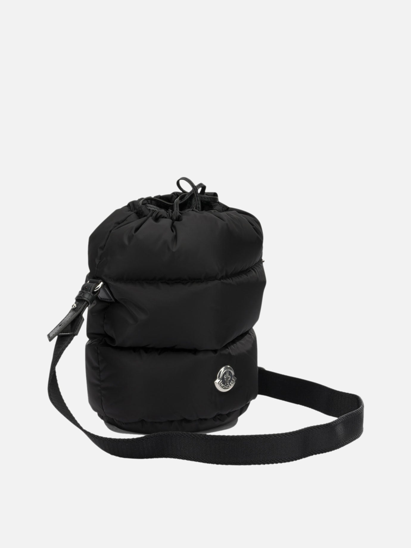 Small bags 100% nylon - Padding: 90% down 10% feather  Black - Moncler Women | PDP | VIETTI Online Store | thumbnail_2