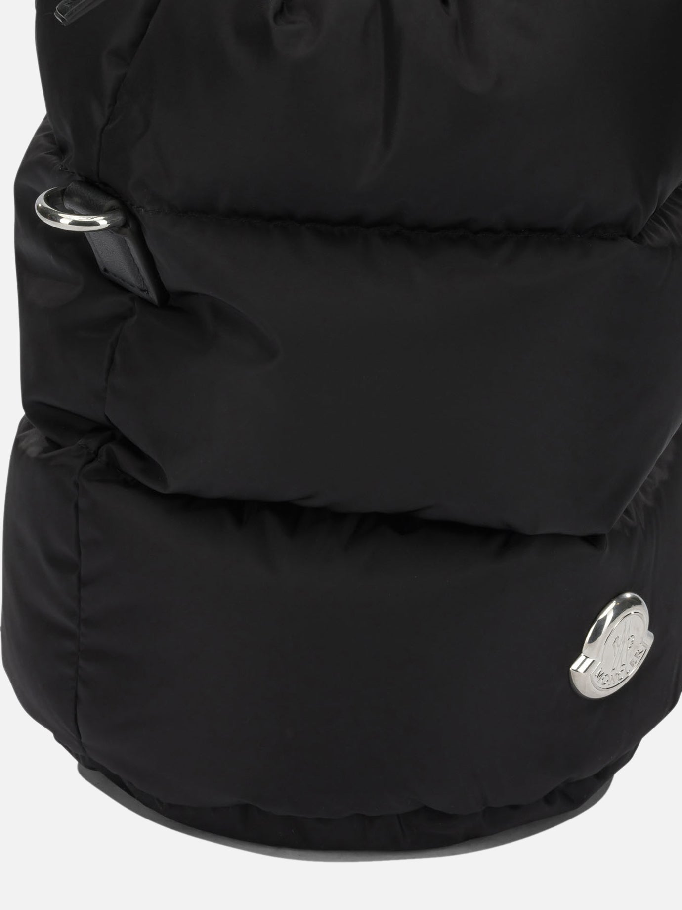 Small bags 100% nylon - Padding: 90% down 10% feather  Black - Moncler Women | PDP | VIETTI Online Store | thumbnail_4