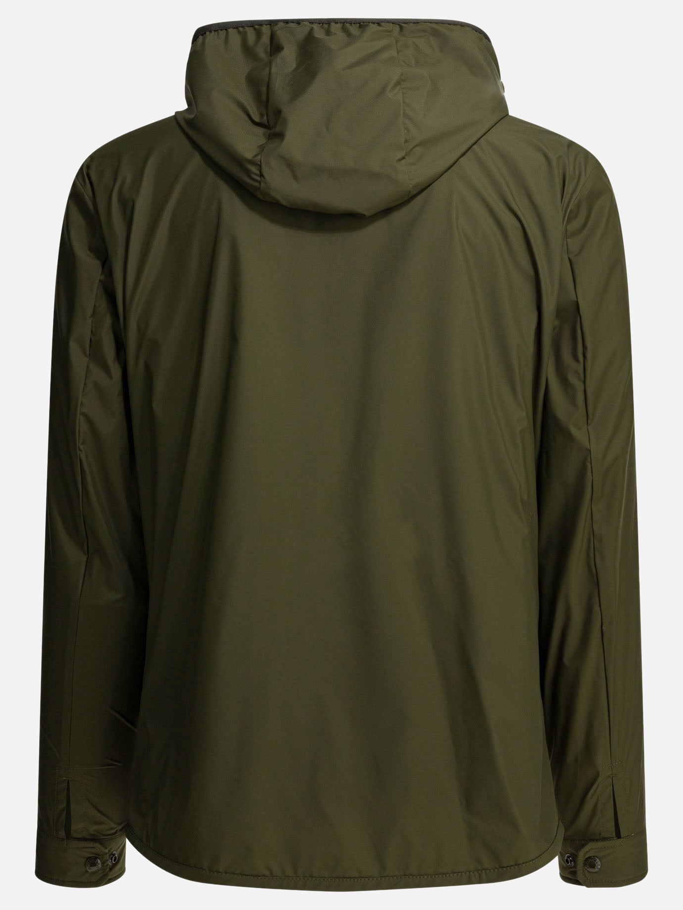 Raincoats & Trench coats Logo  Green - Moncler Men | PDP | VIETTI Online Store | Zoom-Modal_2
