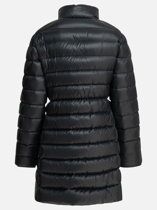Piumini lunghi Logo  Blu - Moncler Donna | PLP | VIETTI Online Store | 2
