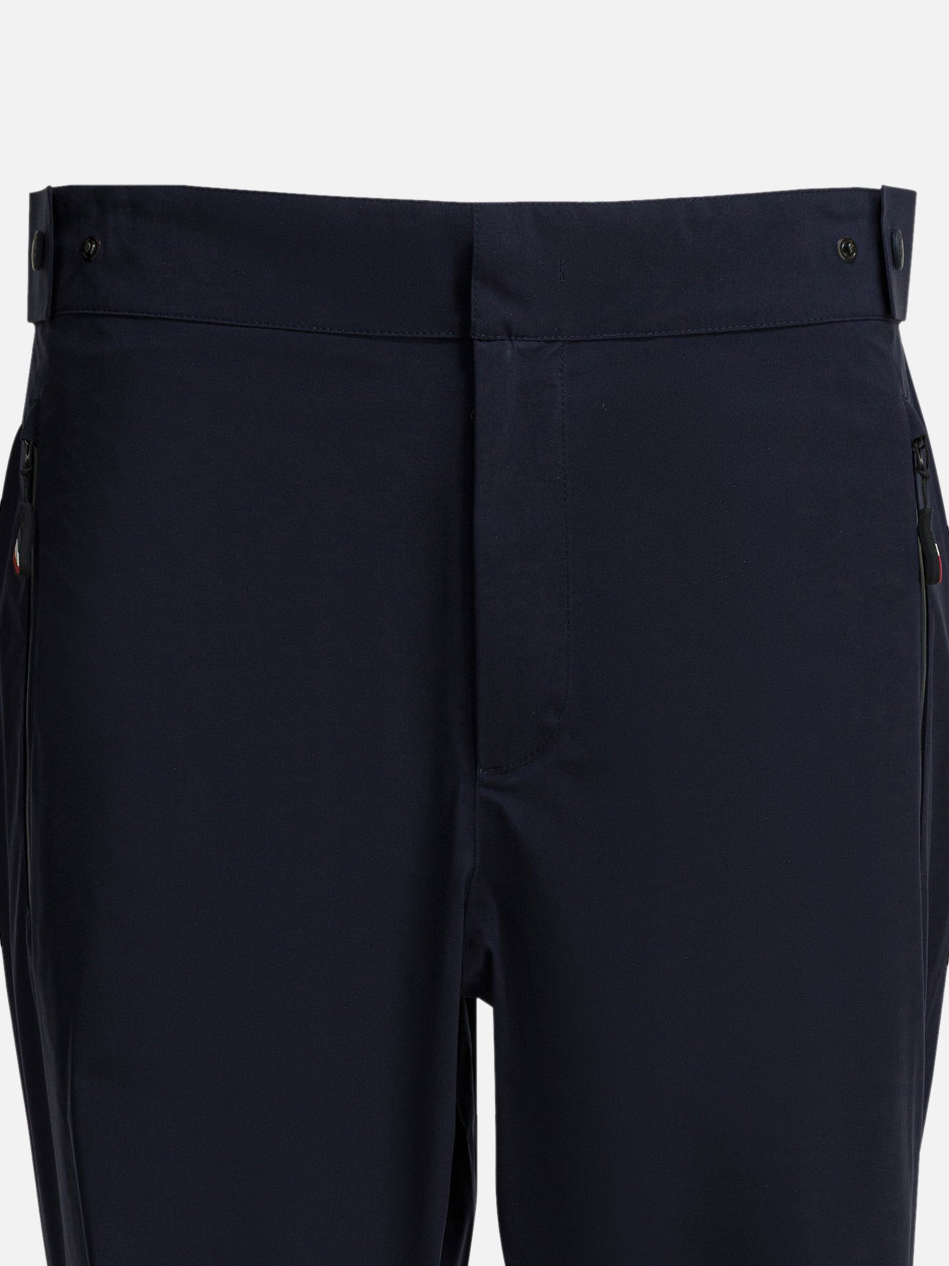 Technical trousers Logo  Blue - Moncler Grenoble Men | PDP | VIETTI Online Store | thumbnail_3