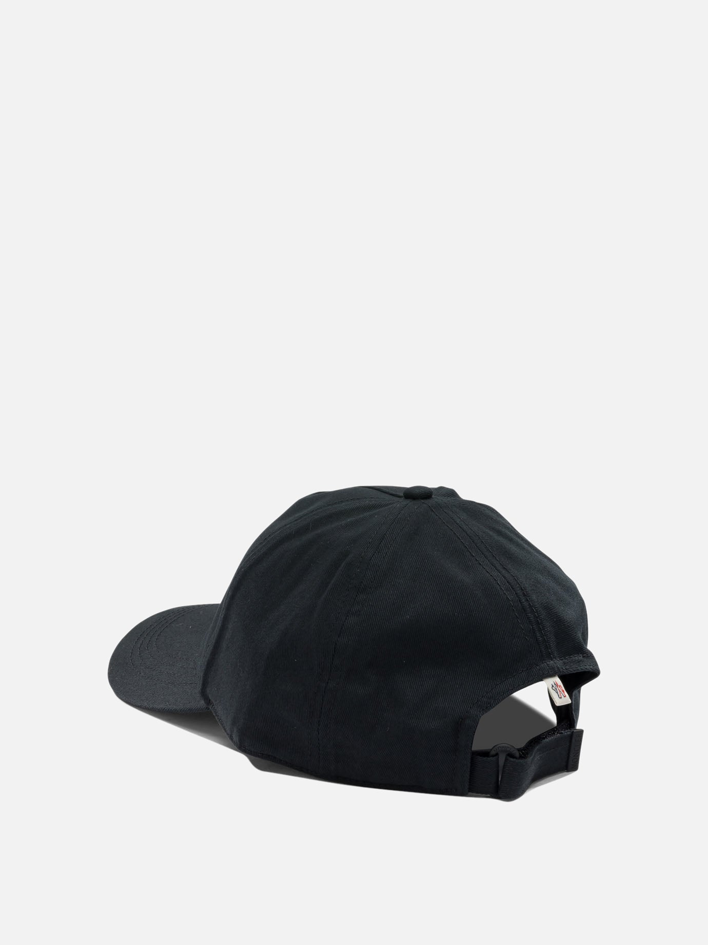Baseball caps 100% cotton  Black - Moncler Grenoble Men | PDP | VIETTI Online Store | thumbnail_3