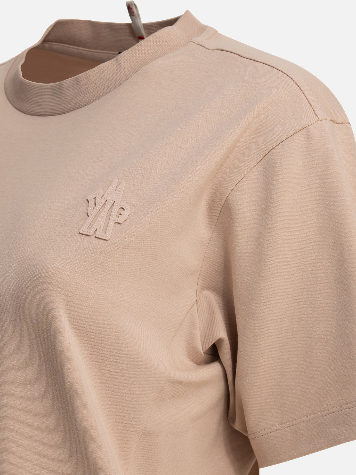 Crewneck t-shirts Logo  Multicolor - Moncler Grenoble Women | PDP | VIETTI Online Store | Zoom-Modal_4
