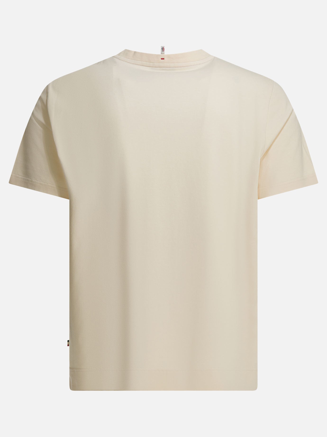 Crewneck t-shirts Graphics  White - Moncler Grenoble Men | PDP | VIETTI Online Store | Zoom-Modal_2
