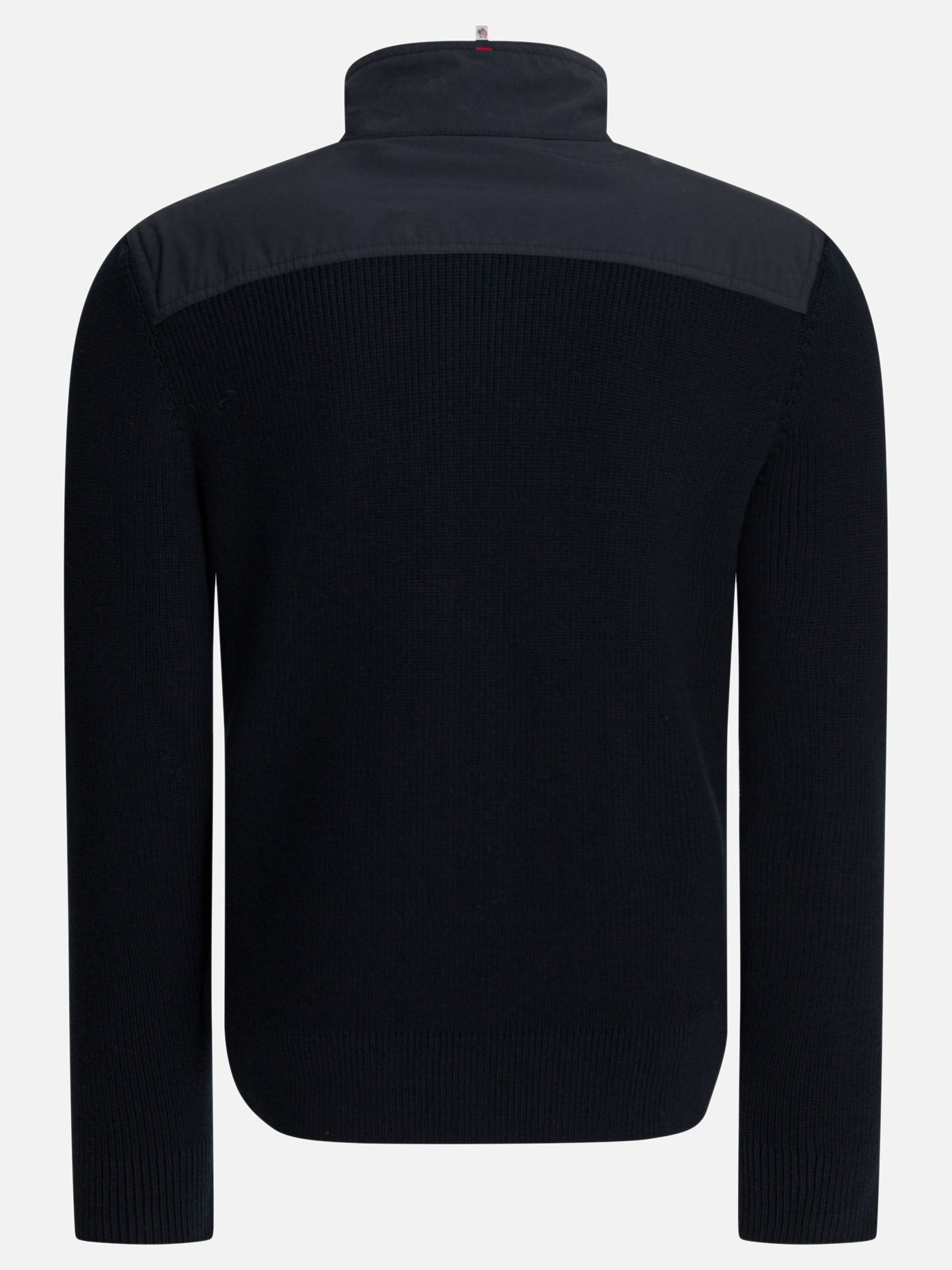 Cardigans Solid colour  Blue - Moncler Grenoble Men | PDP | VIETTI Online Store | Zoom-Modal_2
