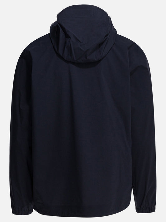 Giacche a vento Logo  Blu - Moncler Grenoble Uomo | PLP | VIETTI Online Store | 2
