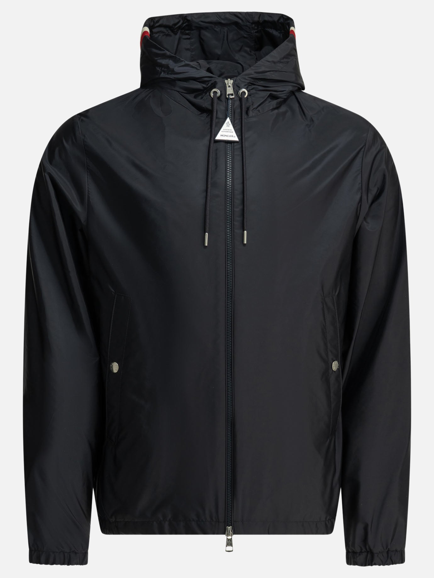 Windbreakers Logo  Blue - Moncler Men | PDP | VIETTI Online Store | Zoom-Modal

